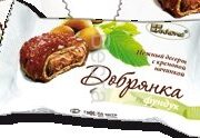 Добрянка фундук (десерт) 2 кг /Акконд/